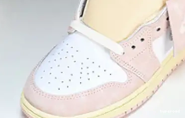 Hyperoad “Washed Jordan Air Pink” 1 FD2596-600 OG High 0609